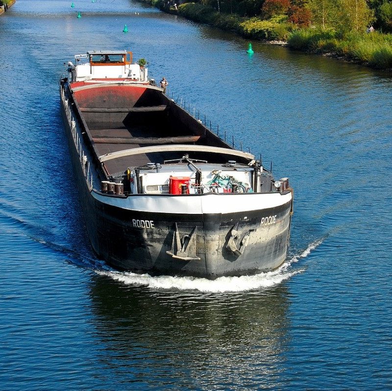 Opleidingen binnenvaart