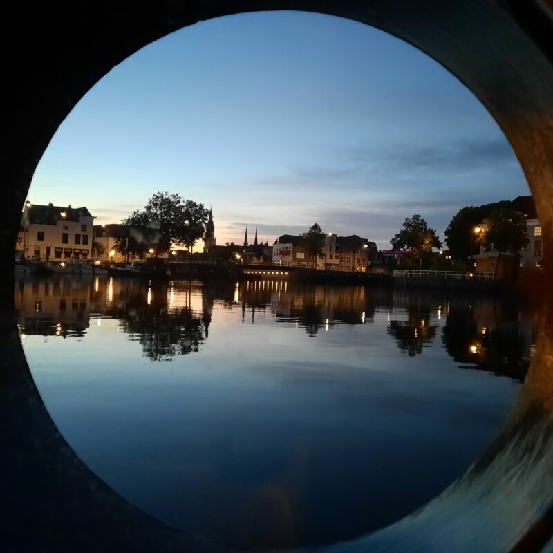 Vrouwen in de binnenvaart